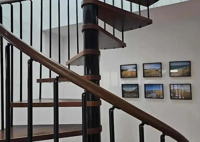 Vivienda Sostenible, Vistas Espectaculares Prázdninový dům Tindaya