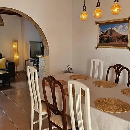 Σπίτι διακοπών Vivienda Sostenible, Vistas Espectaculares *