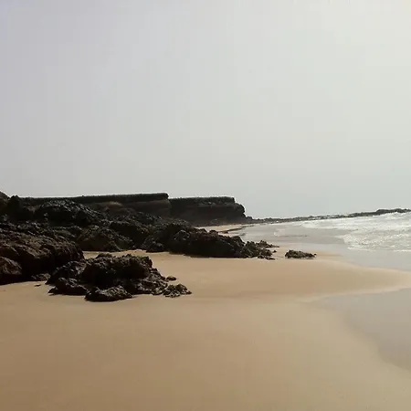 Vivienda Sostenible, Vistas Espectaculares Prázdninový dům Tindaya