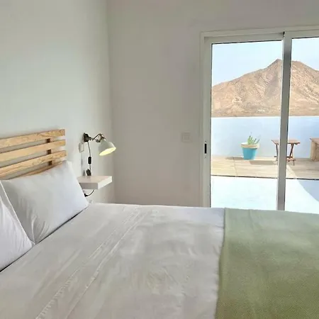 Prázdninový dům Vivienda Sostenible, Vistas Espectaculares Tindaya