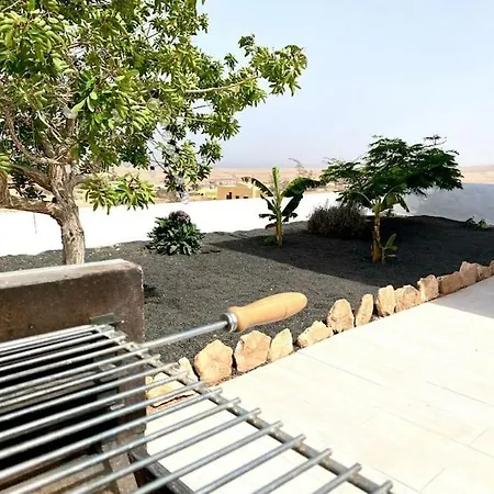 Prázdninový dům Vivienda Sostenible, Vistas Espectaculares Tindaya