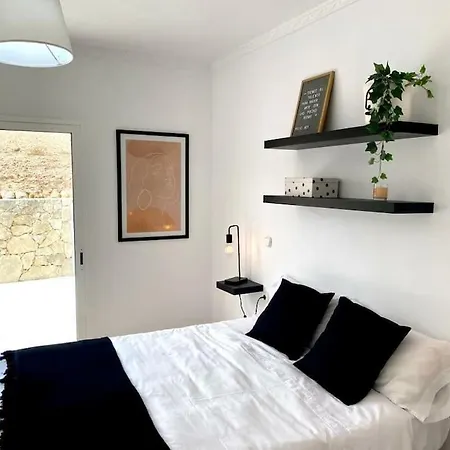 Vivienda Sostenible, Vistas Espectaculares * Tindaya