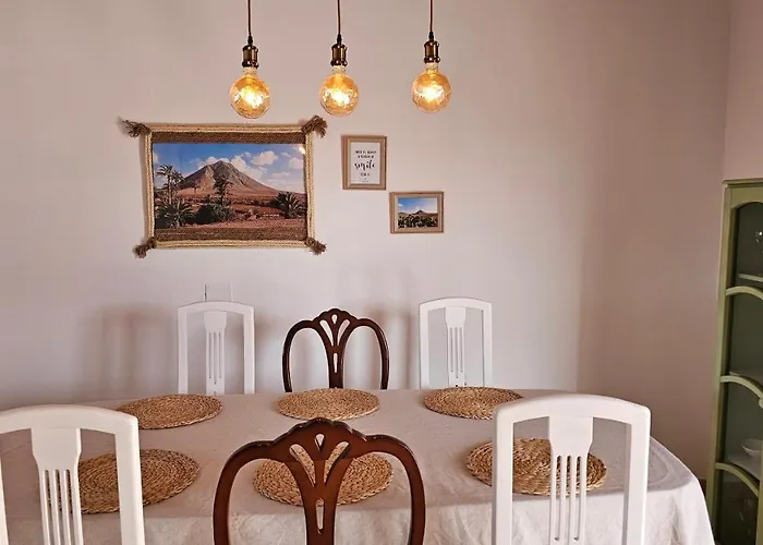 Vivienda Sostenible, Vistas Espectaculares