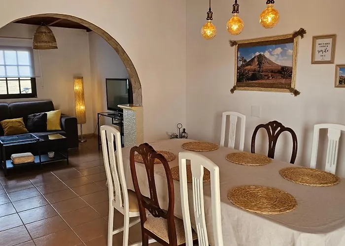 Дом отдыха Vivienda Sostenible, Vistas Espectaculares *