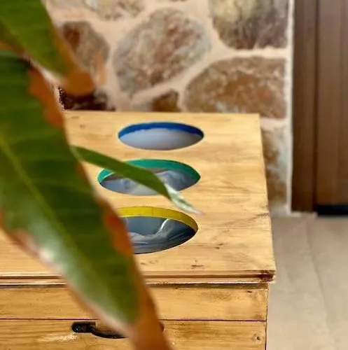 Дом отдыха Vivienda Sostenible, Vistas Espectaculares *