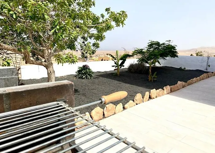 Nyaraló Vivienda Sostenible, Vistas Espectaculares Tindaya