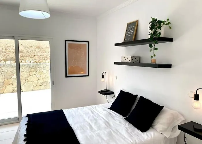 Vivienda Sostenible, Vistas Espectaculares * Tindaya