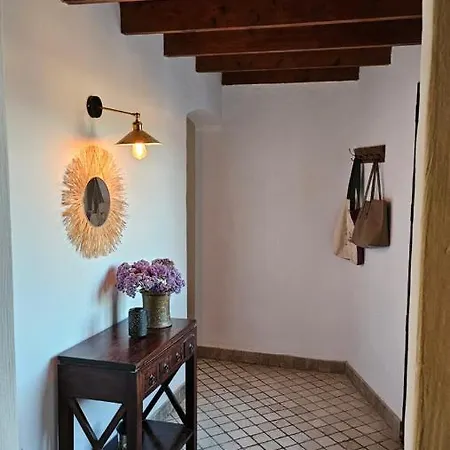 Holiday home Vivienda Sostenible, Vistas Espectaculares
