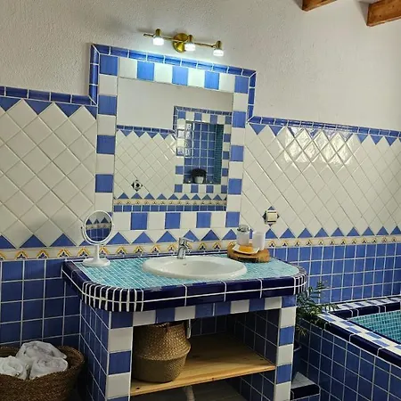 Vivienda Sostenible, Vistas Espectaculares Tindaya