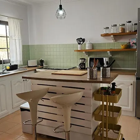 Σπίτι διακοπών Vivienda Sostenible, Vistas Espectaculares