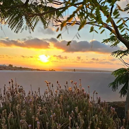 Vivienda Sostenible, Vistas Espectaculares * Tindaya