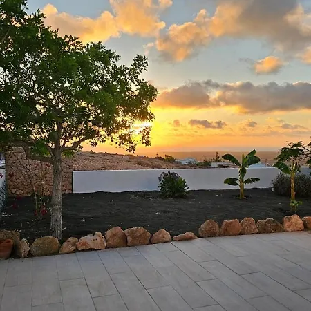 Vivienda Sostenible, Vistas Espectaculares Tindaya