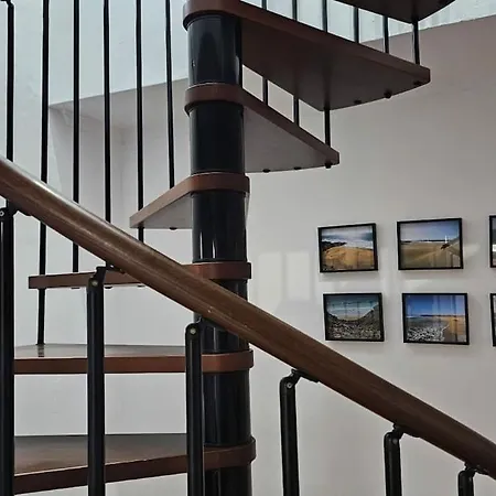 Vivienda Sostenible, Vistas Espectaculares 別荘 ティンダヤ