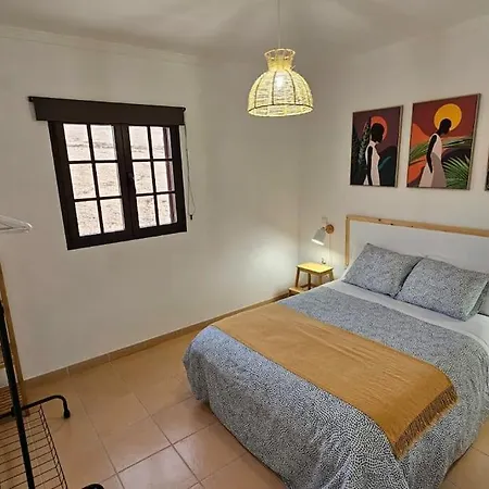 Vivienda Sostenible, Vistas Espectaculares * Tindaya