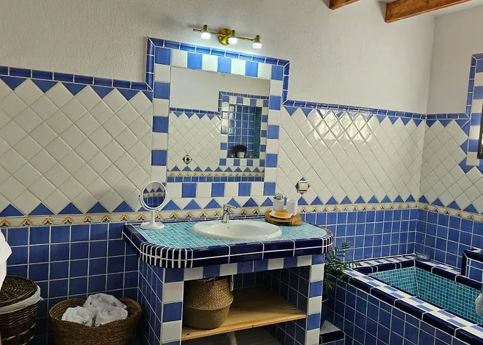 Vivienda Sostenible, Vistas Espectaculares Tindaya