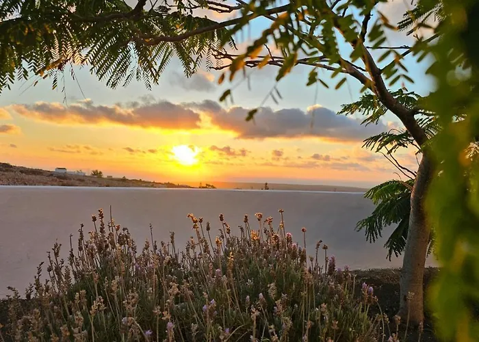 Vivienda Sostenible, Vistas Espectaculares * 틴다야