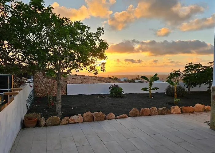 Vivienda Sostenible, Vistas Espectaculares 틴다야