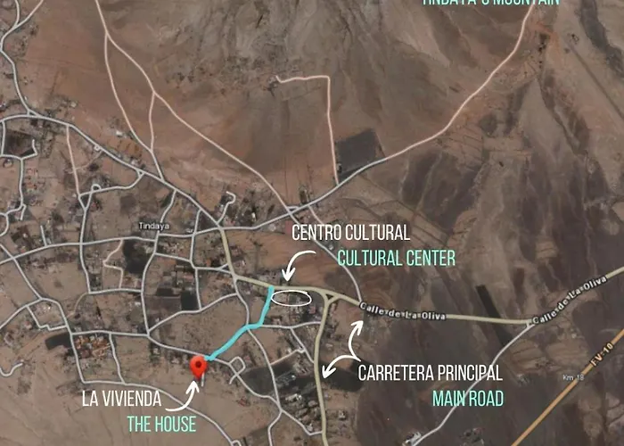 Vivienda Sostenible, Vistas Espectaculares Vakantiehuis *