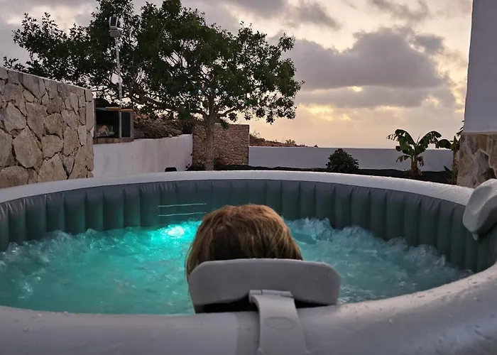 Vivienda Sostenible, Vistas Espectaculares Vakantiehuis *