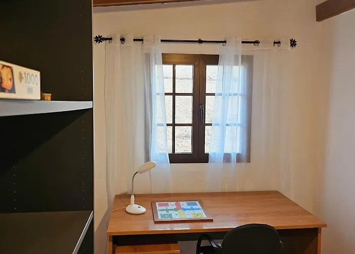 Vivienda Sostenible, Vistas Espectaculares * 틴다야