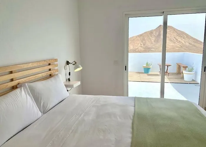 Vakantiehuis Vivienda Sostenible, Vistas Espectaculares Tindaya