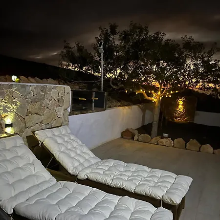 Prázdninový dům Vivienda Sostenible, Vistas Espectaculares Tindaya