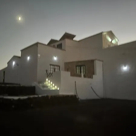 Vivienda Sostenible, Vistas Espectaculares Prázdninový dům Tindaya